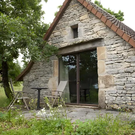 Les De La Metairie Haute Marcilhac-sur-Cele