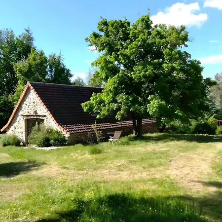 Les De La Metairie Haute 3* Marcilhac-sur-Cele