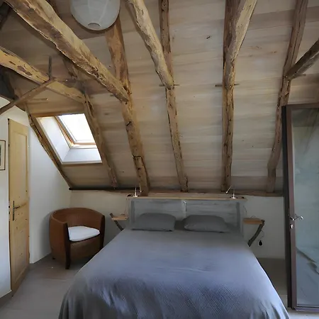 Les De La Metairie Haute Bed & Breakfast Marcilhac-sur-Cele