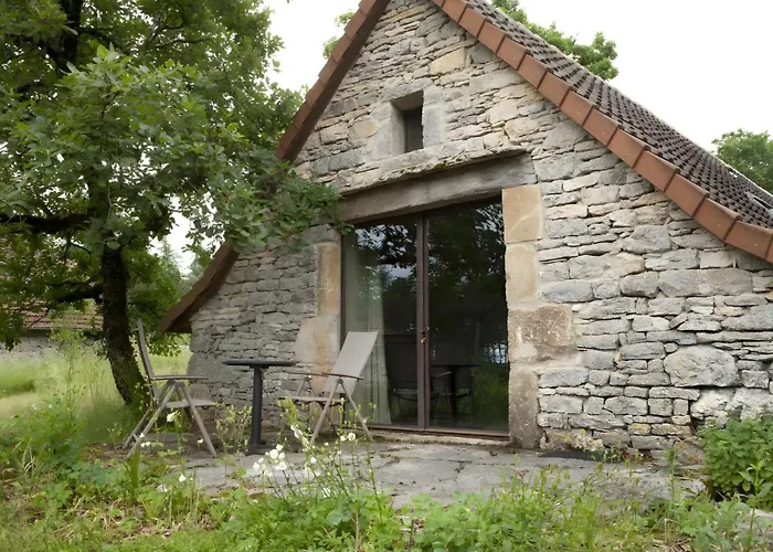 Les De La Metairie Haute Отель типа 