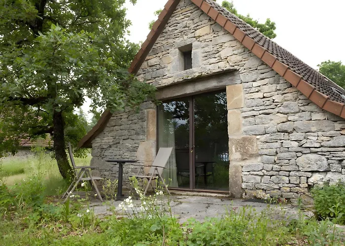 Les De La Metairie Haute Marcilhac-sur-Cele