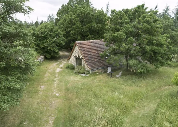 Les De La Metairie Haute Marcilhac-sur-Cele